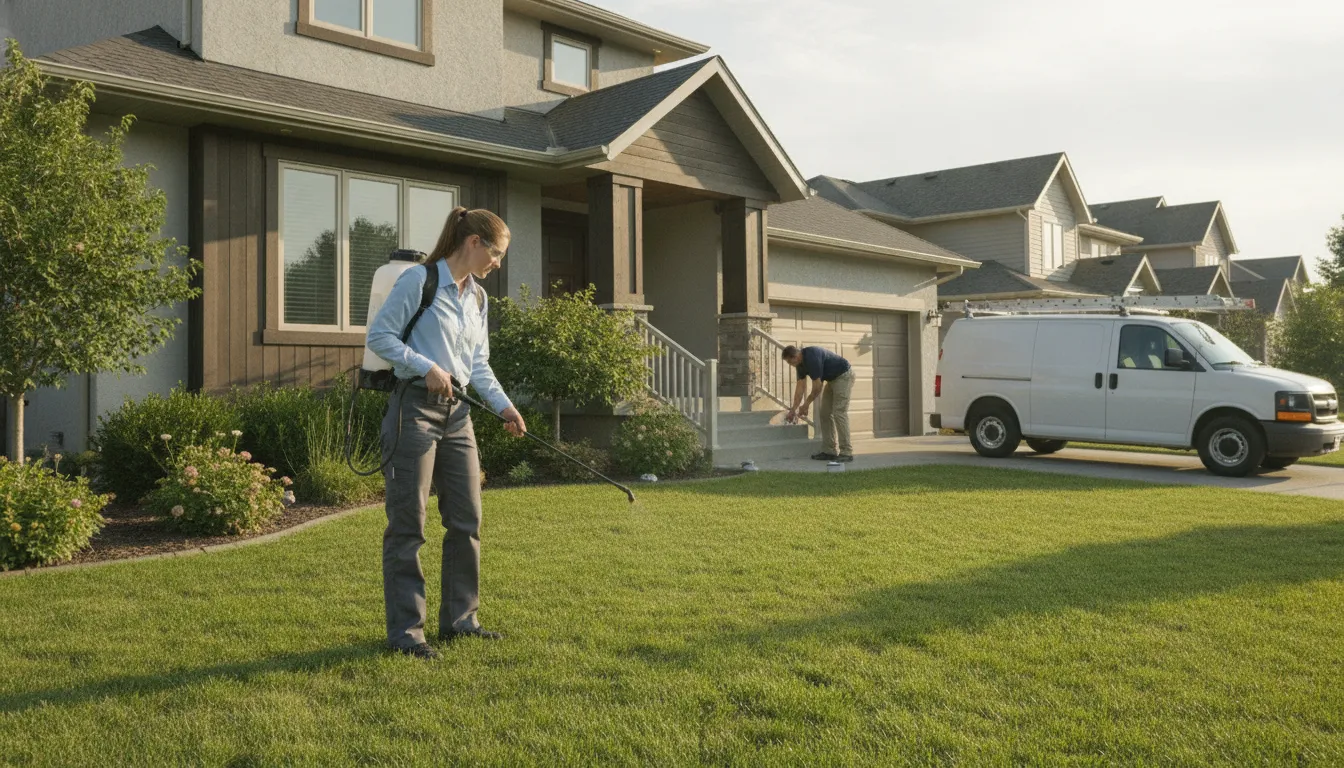 Trusted Pest Control for Heflin Homes & Businesses